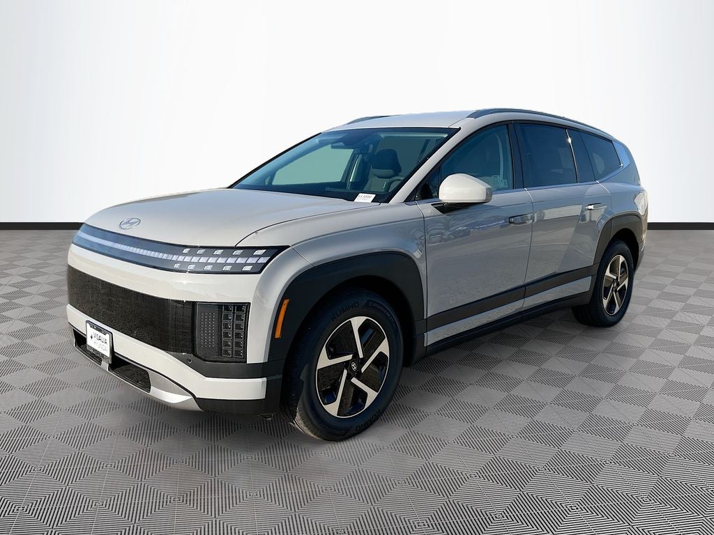 2026 Hyundai IONIQ 9 S