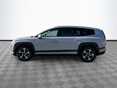 2026 Hyundai IONIQ 9 S