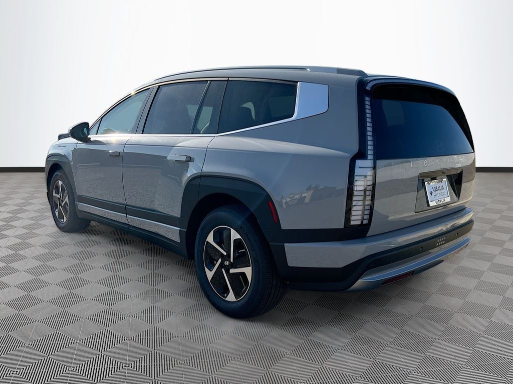 2026 Hyundai IONIQ 9 S