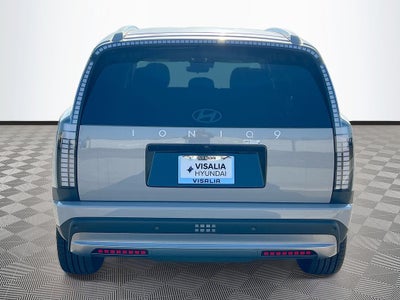 2026 Hyundai IONIQ 9 S