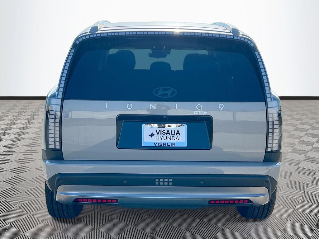 2026 Hyundai IONIQ 9 S