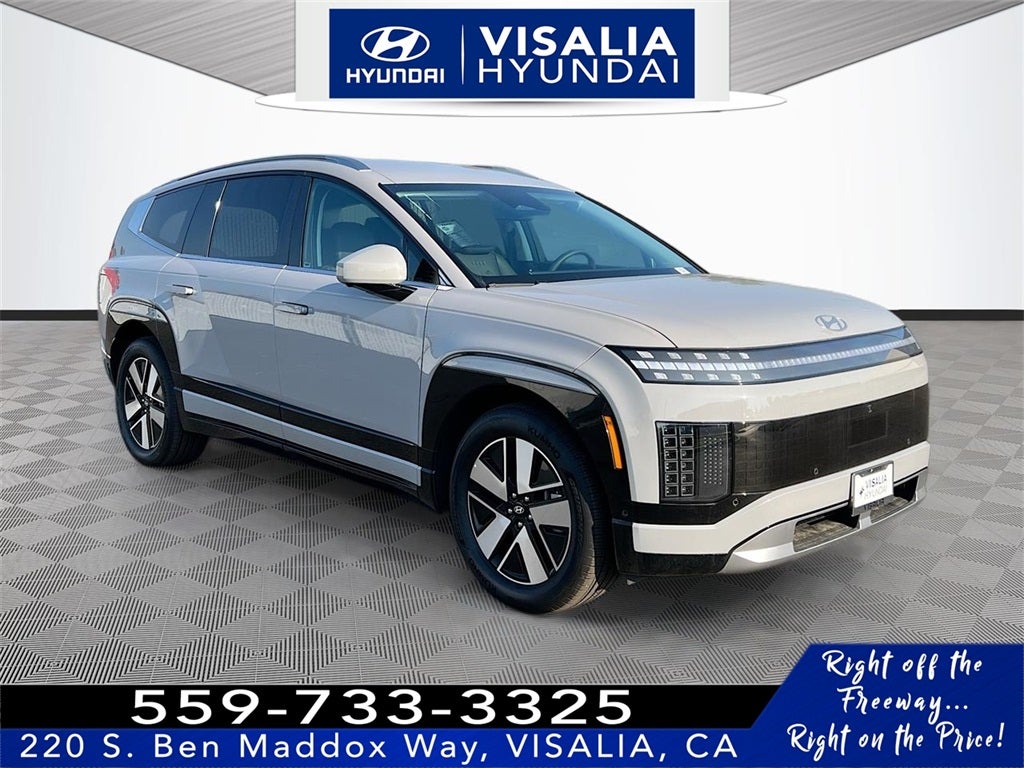 2026 Hyundai IONIQ 9 SEL