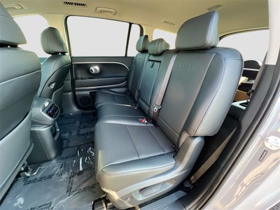 2026 Hyundai IONIQ 9 SEL