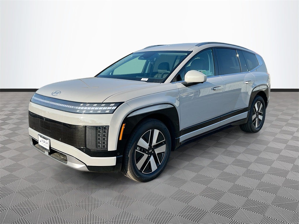 2026 Hyundai IONIQ 9 SEL