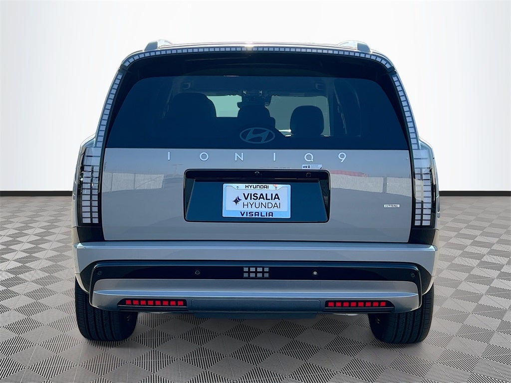 2026 Hyundai IONIQ 9 SEL