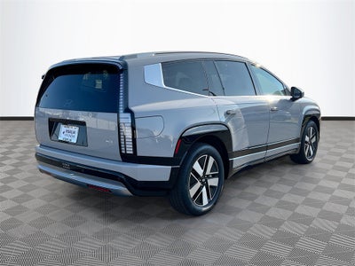 2026 Hyundai IONIQ 9 SEL