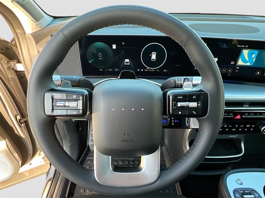 2026 Hyundai IONIQ 9 Performance Calligraphy