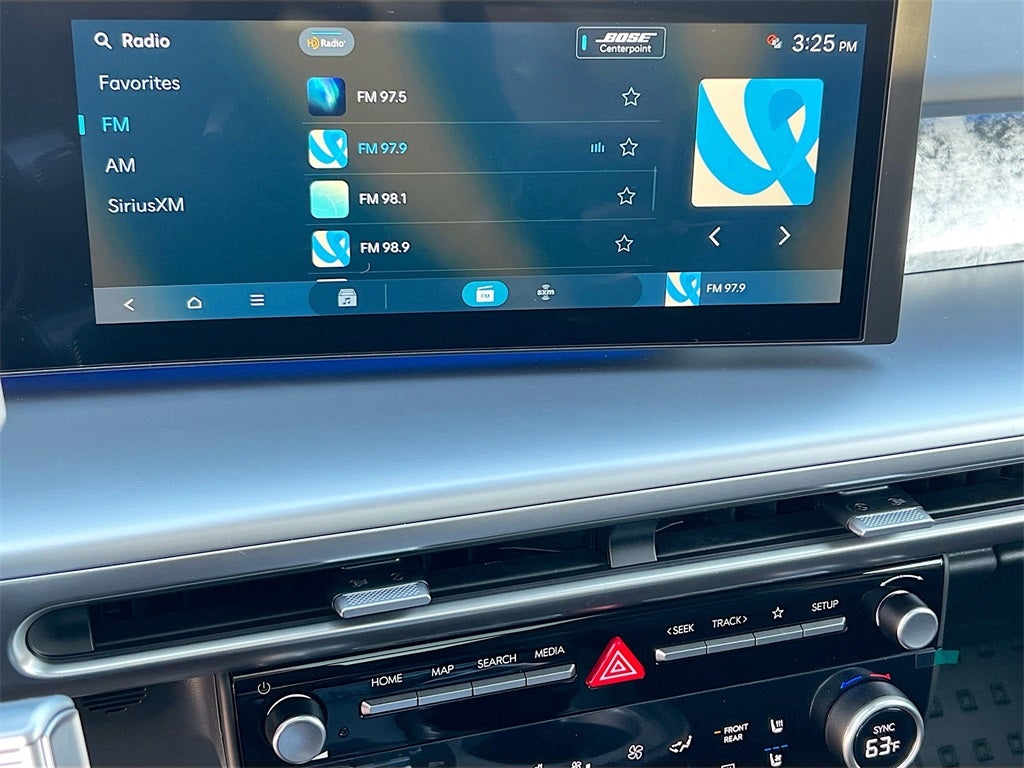 2026 Hyundai IONIQ 9 Performance Calligraphy