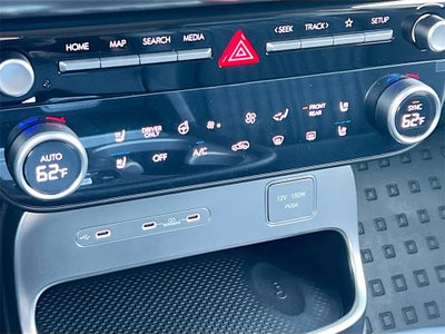 2026 Hyundai IONIQ 9 Performance Calligraphy