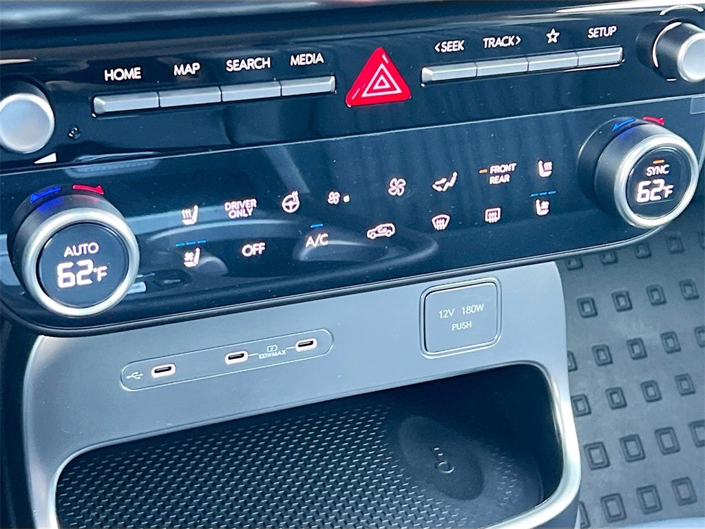 2026 Hyundai IONIQ 9 Performance Calligraphy