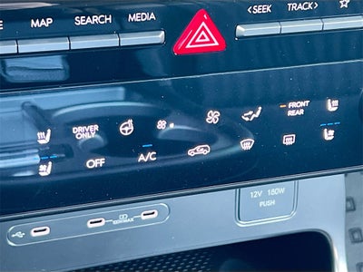 2026 Hyundai IONIQ 9 Performance Calligraphy