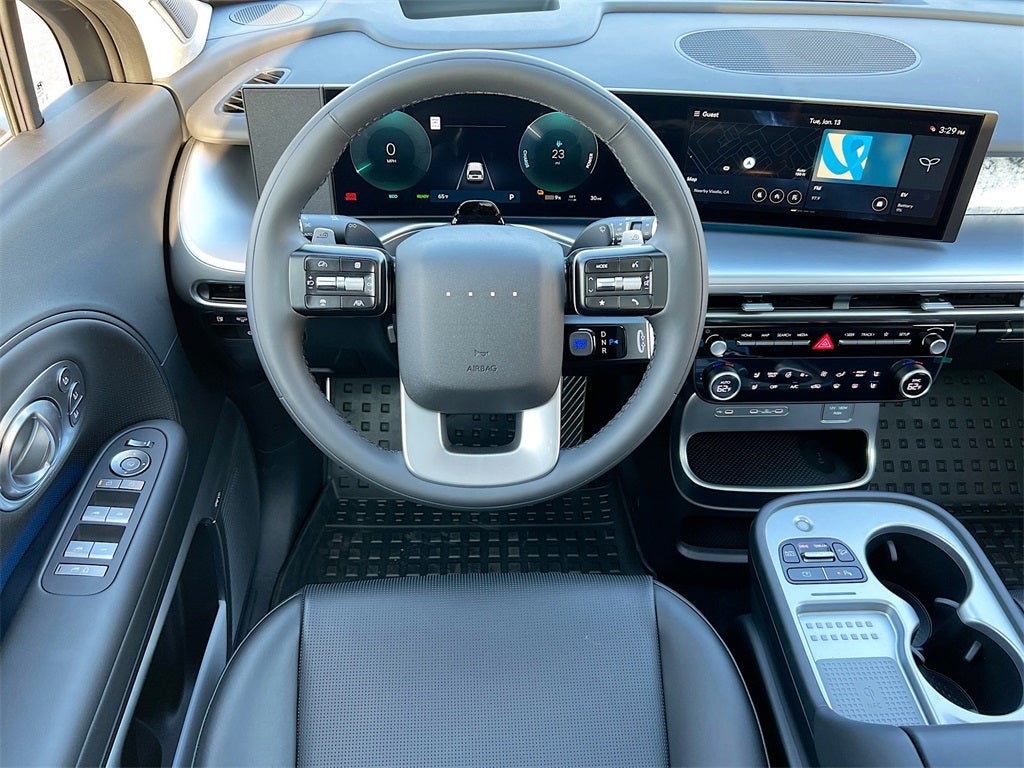 2026 Hyundai IONIQ 9 Performance Calligraphy