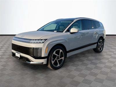 2026 Hyundai IONIQ 9 Performance Calligraphy