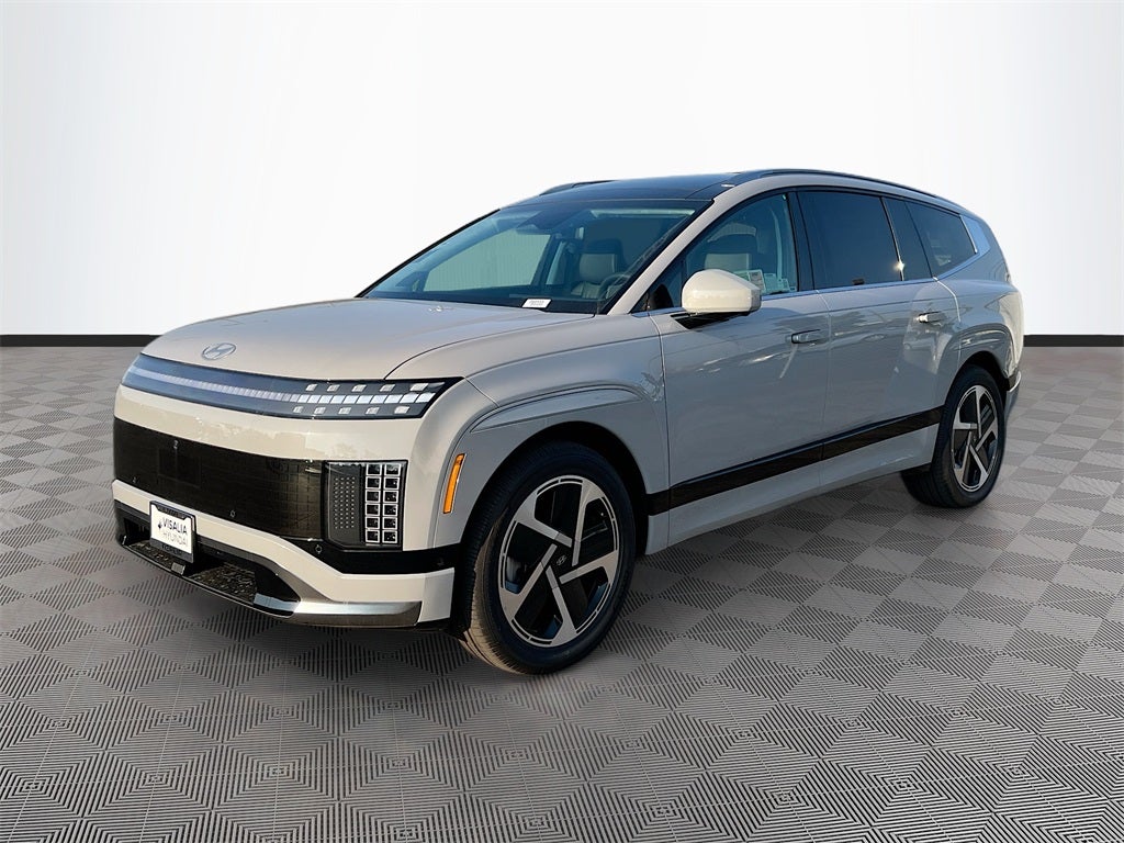 2026 Hyundai IONIQ 9 Performance Calligraphy