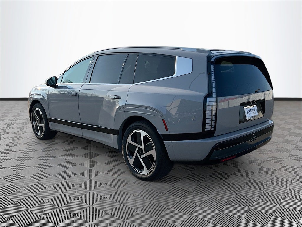 2026 Hyundai IONIQ 9 Performance Calligraphy