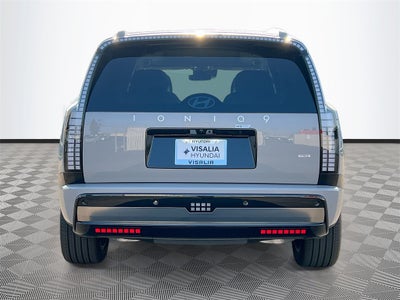 2026 Hyundai IONIQ 9 Performance Calligraphy