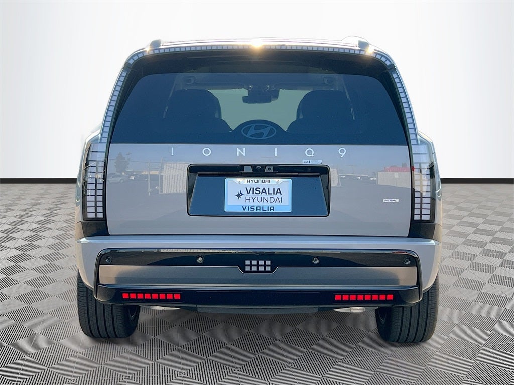 2026 Hyundai IONIQ 9 Performance Calligraphy