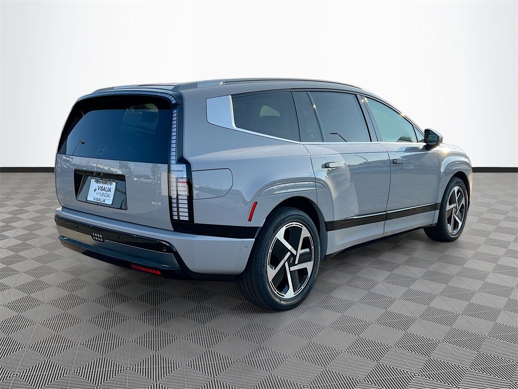 2026 Hyundai IONIQ 9 Performance Calligraphy