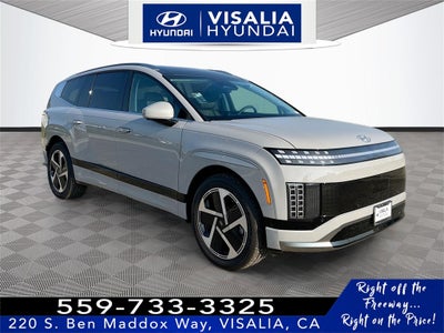 2026 Hyundai IONIQ 9 Performance Calligraphy