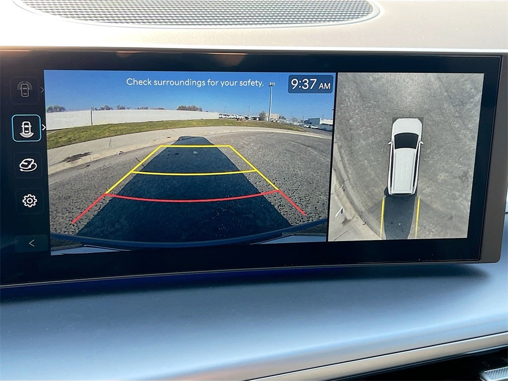 2026 Hyundai IONIQ 9 Performance Calligraphy