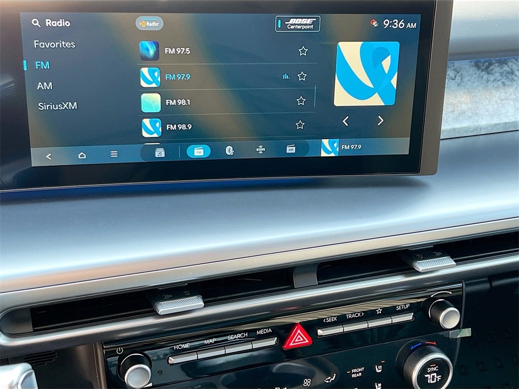 2026 Hyundai IONIQ 9 Performance Calligraphy