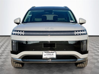 2026 Hyundai IONIQ 9 Performance Calligraphy