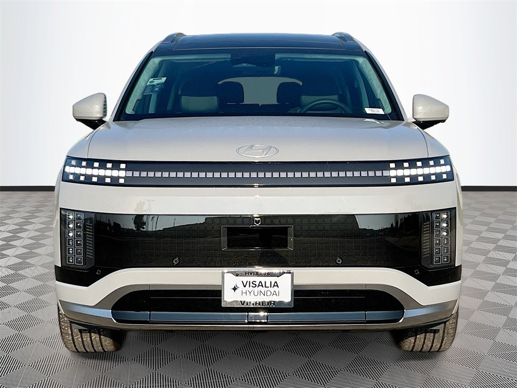 2026 Hyundai IONIQ 9 Performance Calligraphy