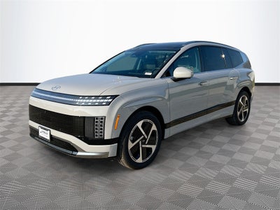 2026 Hyundai IONIQ 9 Performance Calligraphy