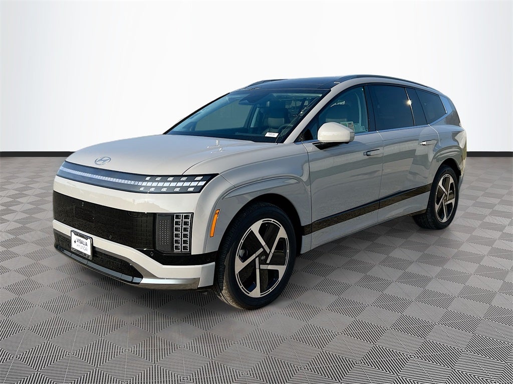 2026 Hyundai IONIQ 9 Performance Calligraphy