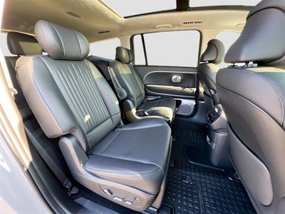 2026 Hyundai IONIQ 9 Performance Calligraphy