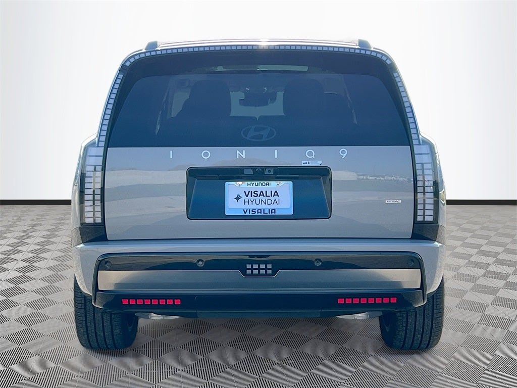 2026 Hyundai IONIQ 9 Performance Calligraphy