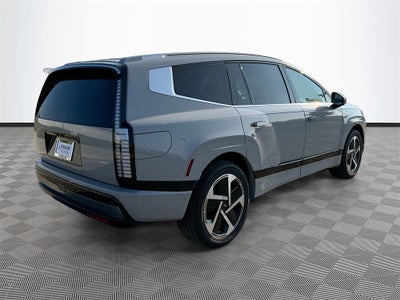 2026 Hyundai IONIQ 9 Performance Calligraphy