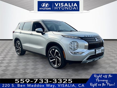 2022 Mitsubishi Outlander SE