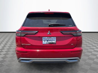 2025 Mitsubishi Outlander SE