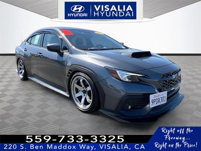 2024 Subaru WRX Premium