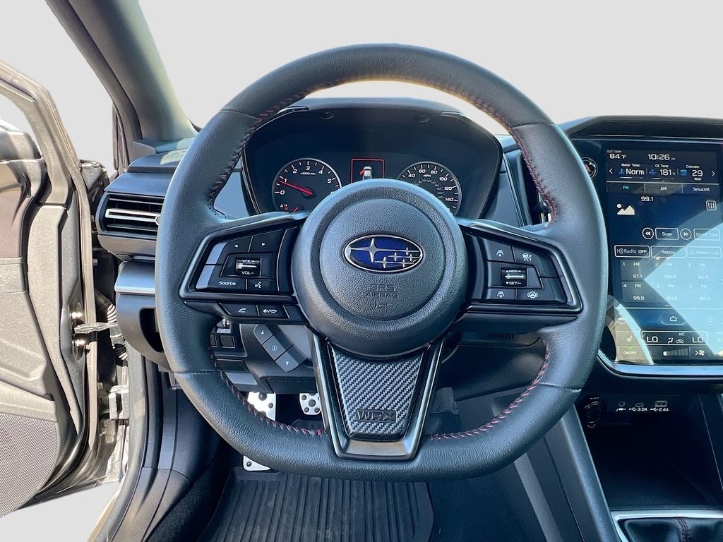 2024 Subaru WRX Premium