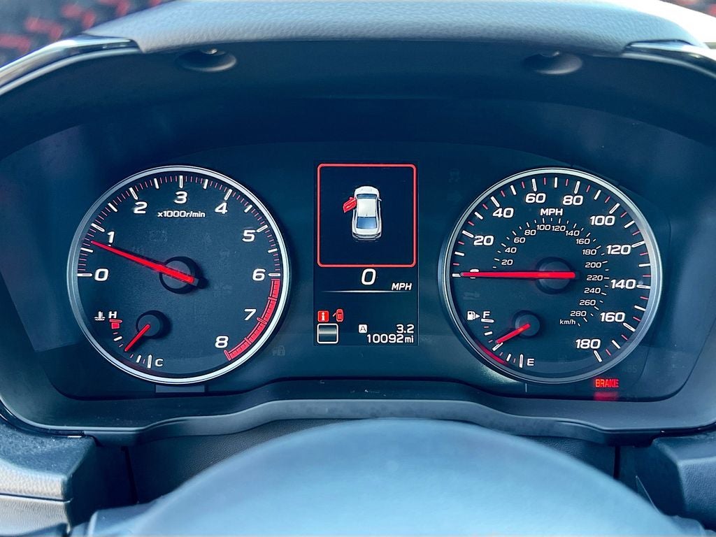 2024 Subaru WRX Premium