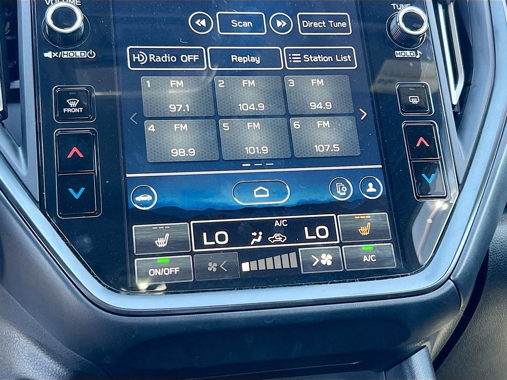 2024 Subaru WRX Premium
