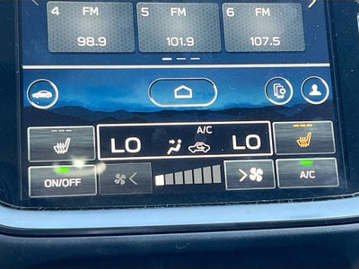 2024 Subaru WRX Premium