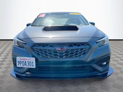 2024 Subaru WRX Premium