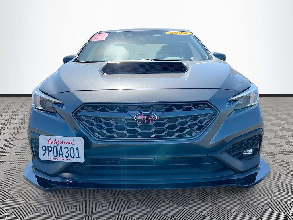 2024 Subaru WRX Premium