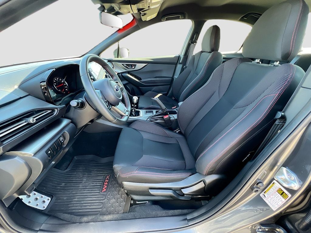 2024 Subaru WRX Premium