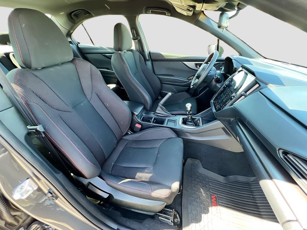 2024 Subaru WRX Premium