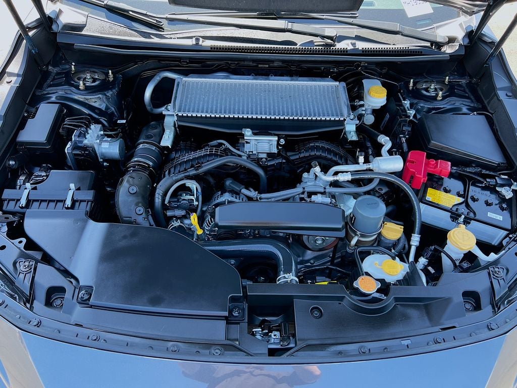 2024 Subaru WRX Premium