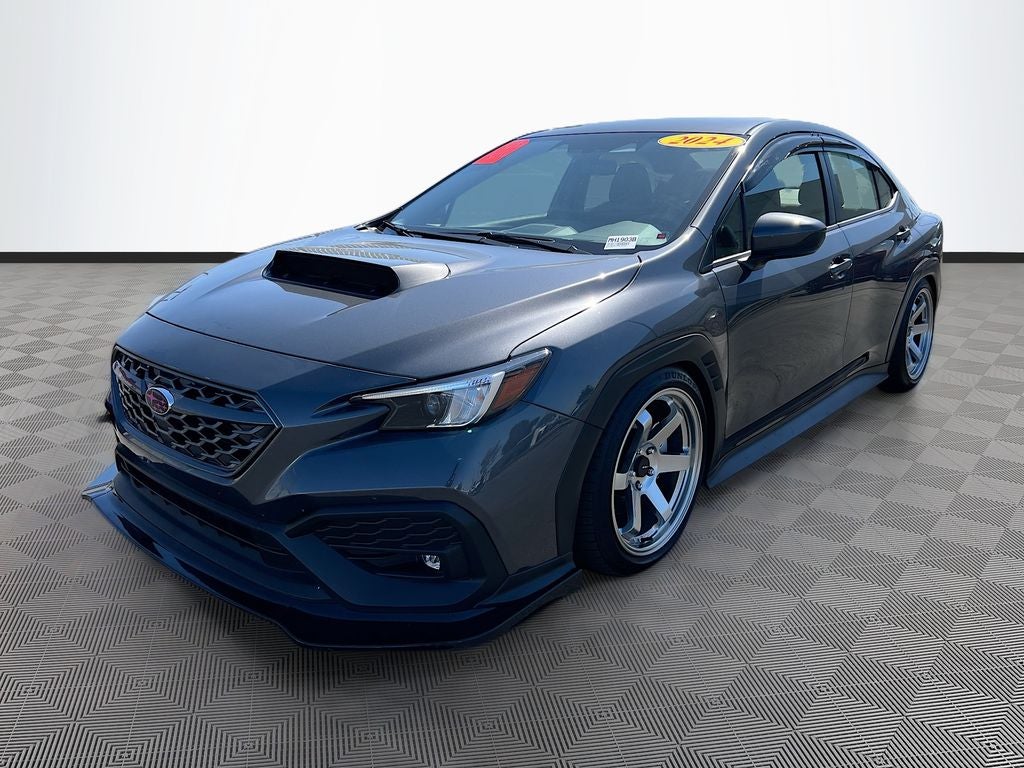 2024 Subaru WRX Premium