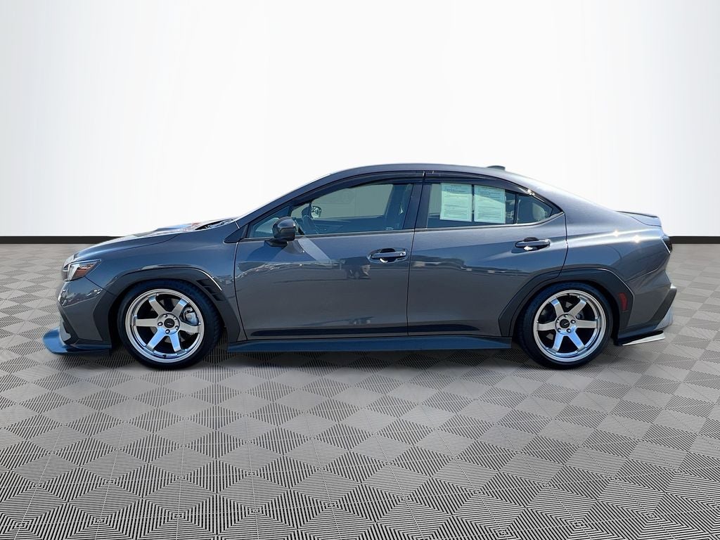 2024 Subaru WRX Premium