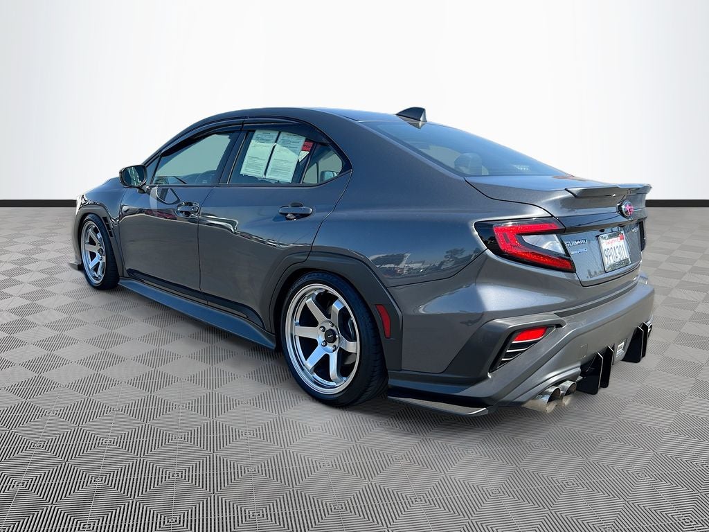2024 Subaru WRX Premium
