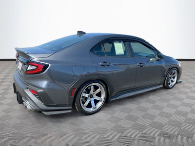 2024 Subaru WRX Premium