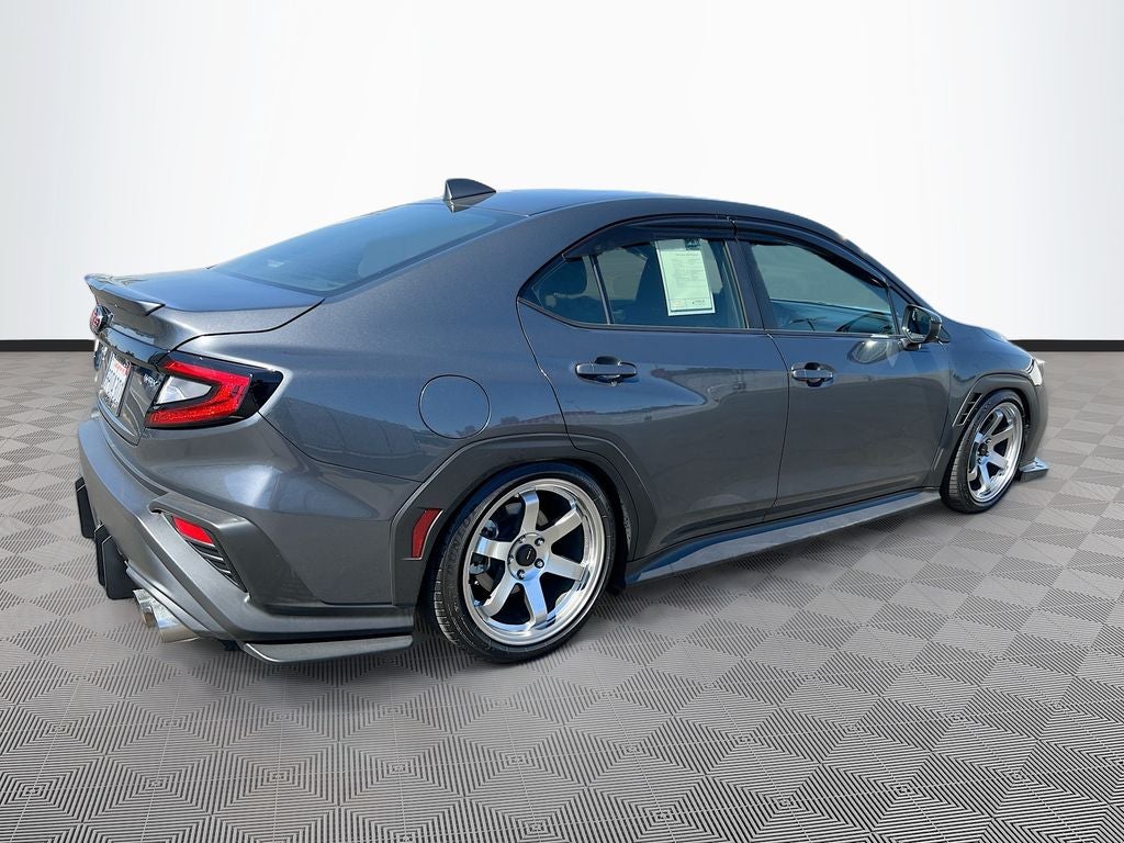 2024 Subaru WRX Premium