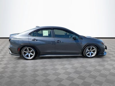 2024 Subaru WRX Premium